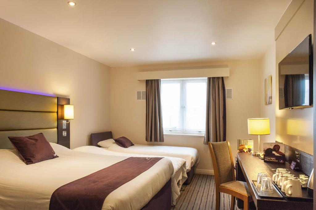 Premier Inn London Elstree / Borehamwood Room photo